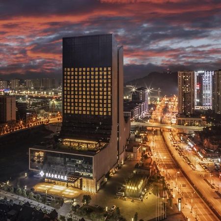 Jinling Grand Hotel Чунцин Экстерьер фото
