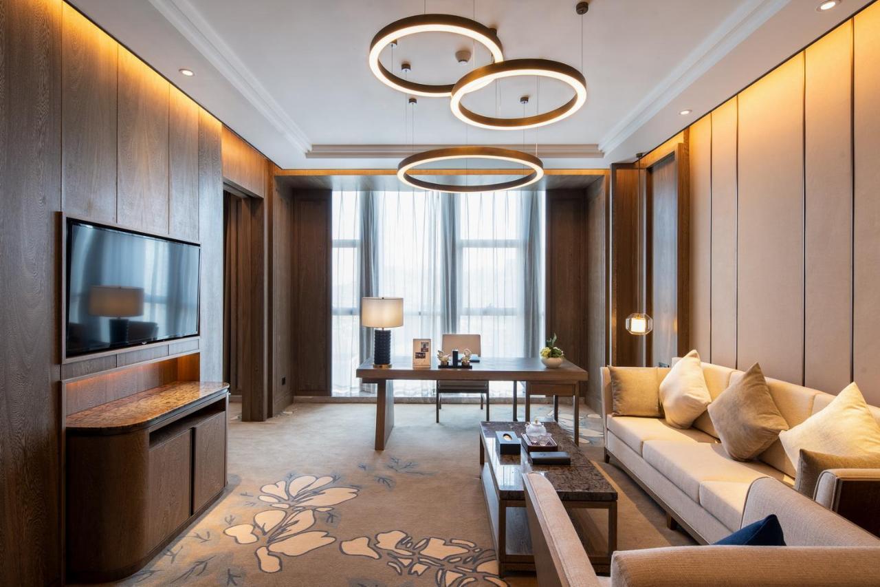 Jinling Grand Hotel Чунцин Экстерьер фото