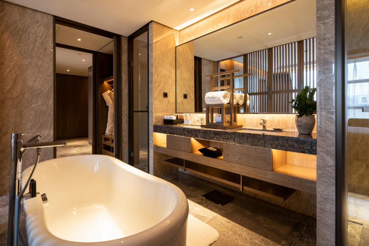Jinling Grand Hotel Чунцин Экстерьер фото