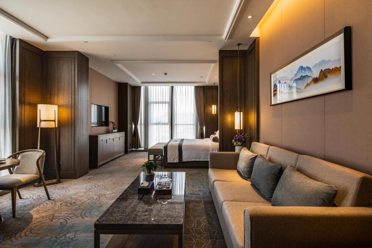 Jinling Grand Hotel Чунцин Экстерьер фото
