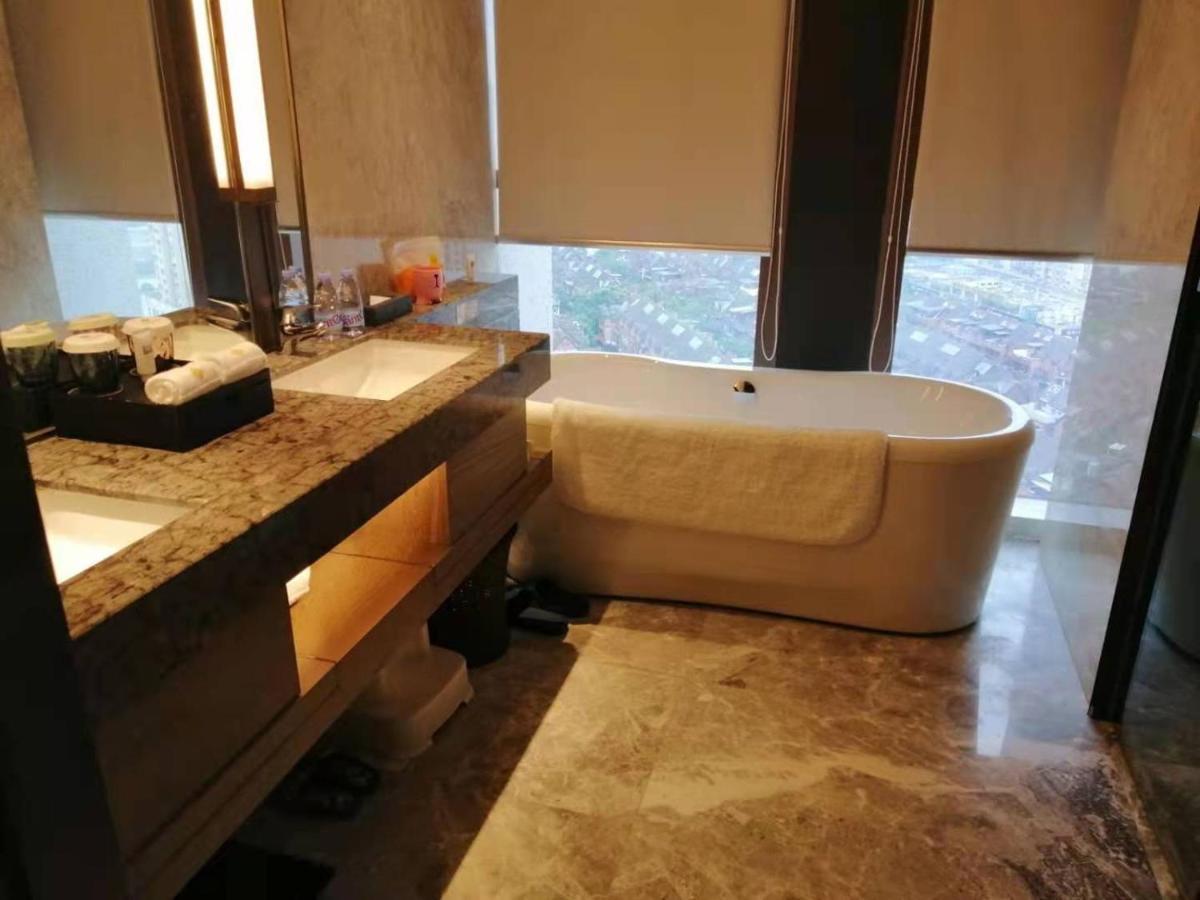 Jinling Grand Hotel Чунцин Экстерьер фото