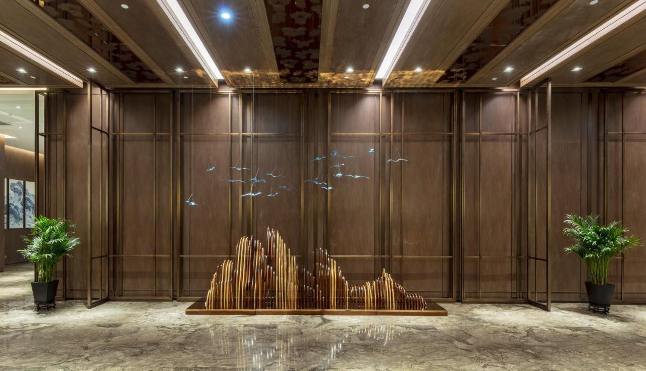Jinling Grand Hotel Чунцин Экстерьер фото
