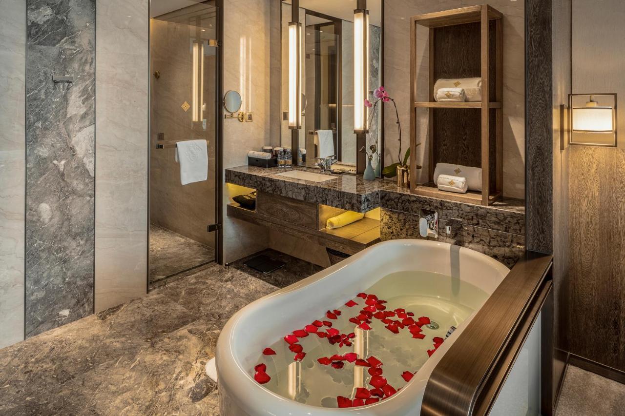 Jinling Grand Hotel Чунцин Экстерьер фото